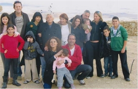 עזריה מוריס ותלמה